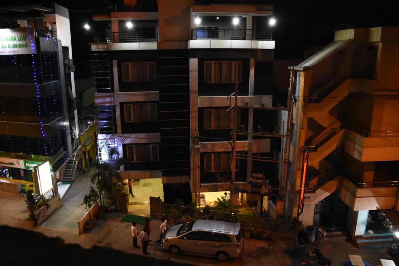 Everest Park Residency Tiruchirappalli Kültér fotó
