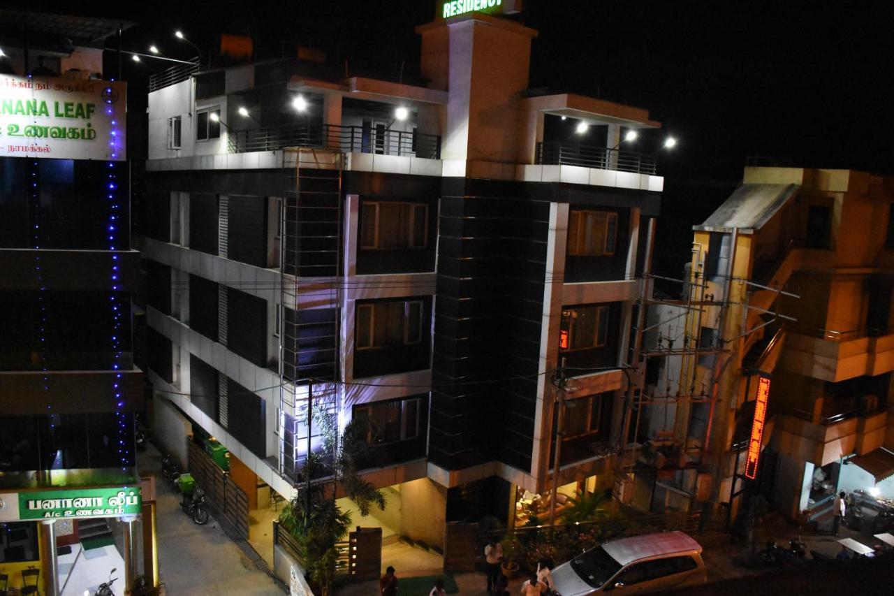 Everest Park Residency Tiruchirappalli Kültér fotó