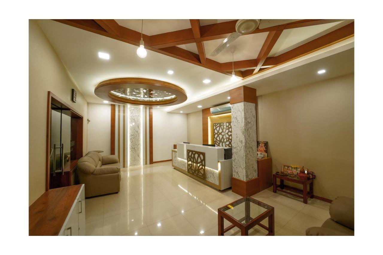 Everest Park Residency Tiruchirappalli Kültér fotó